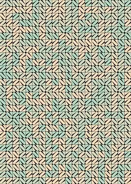 Geometric Pattern NZ