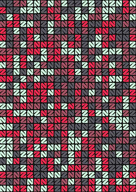 Geometric Pattern NZ