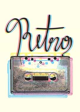 Retro Cassette