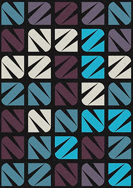 Geometric Pattern NZ