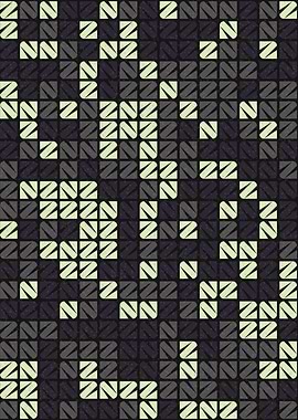 Geometric Pattern NZ