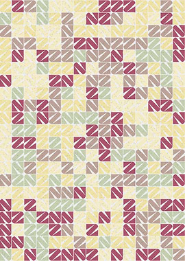 Geometric Pattern NZ