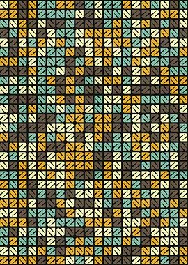 Geometric Pattern NZ