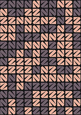 Geometric Pattern NZ