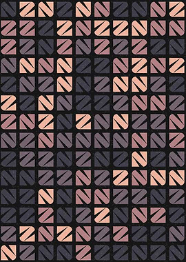 Geometric Pattern NZ