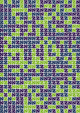 Geometric Pattern NZ