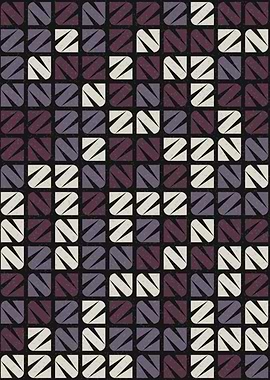 Geometric Pattern NZ