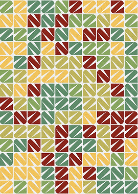 Geometric Pattern NZ