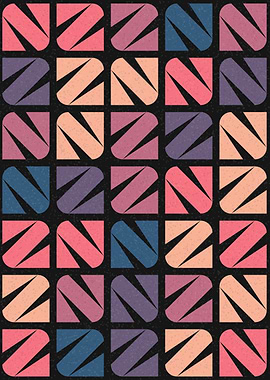 Geometric Pattern NZ
