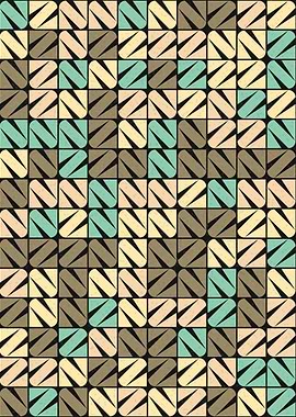 Geometric Pattern NZ