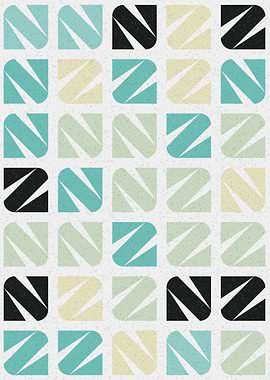 Geometric Pattern NZ