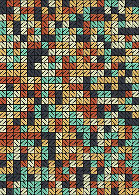 Geometric Pattern NZ