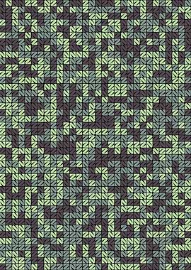 Geometric Pattern NZ