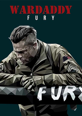 Wardaddy Fury