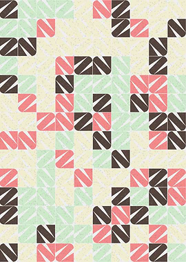 Geometric Pattern NZ