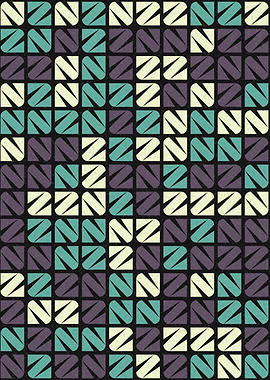 Geometric Pattern NZ