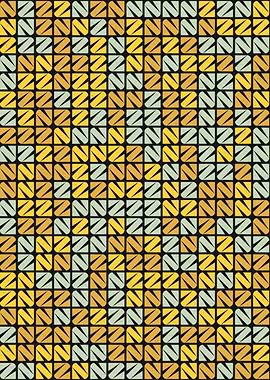 Geometric Pattern NZ