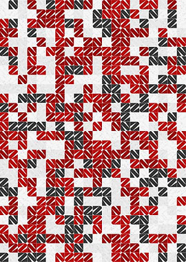 Geometric Pattern NZ