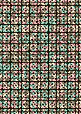 Geometric Pattern NZ