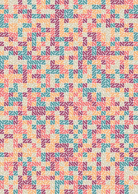 Geometric Pattern NZ