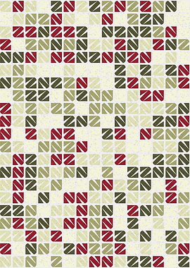 Geometric Pattern NZ