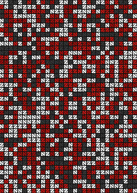 Geometric Pattern NZ