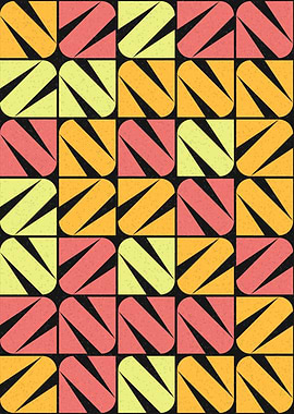 Geometric Pattern NZ