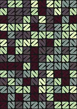 Geometric Pattern NZ