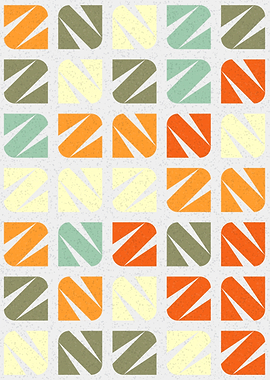 Geometric Pattern NZ