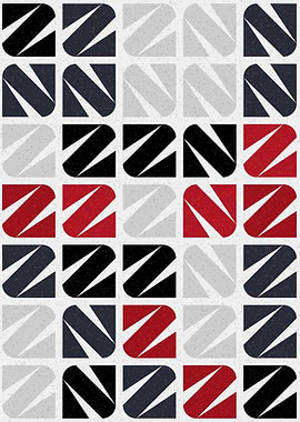 Geometric Pattern NZ