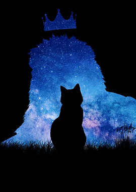 amazing cat art prints