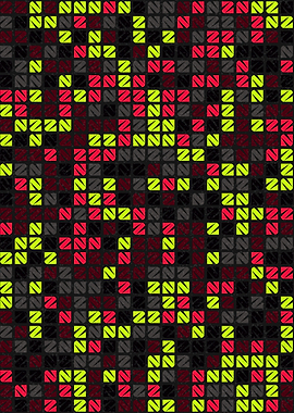 Geometric Pattern NZ