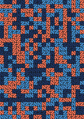 Geometric Pattern NZ