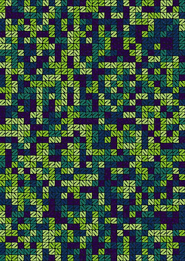 Geometric Pattern NZ