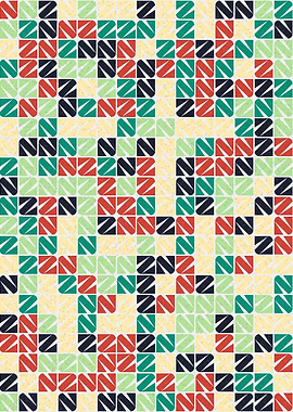 Geometric Pattern NZ