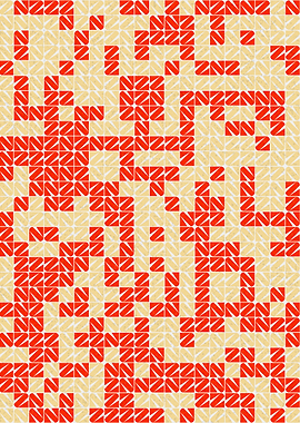 Geometric Pattern NZ