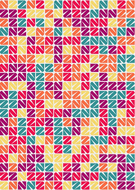 Geometric Pattern NZ