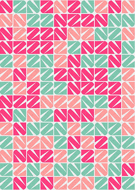 Geometric Pattern NZ