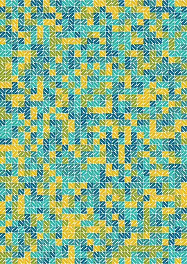 Geometric Pattern NZ