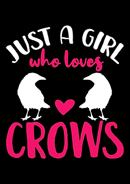 Crows Crow Lover