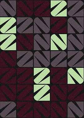 Geometric Pattern NZ