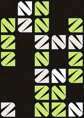 Geometric Pattern NZ