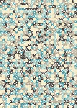 Geometric Pattern NZ