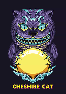 Cheshire Cat HD