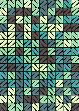 Geometric Pattern NZ