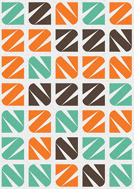 Geometric Pattern NZ