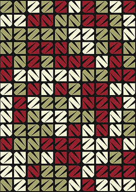 Geometric Pattern NZ