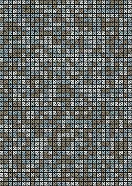 Geometric Pattern NZ