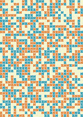 Geometric Pattern NZ