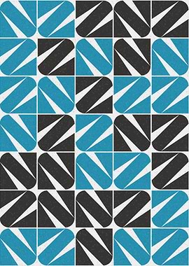 Geometric Pattern NZ